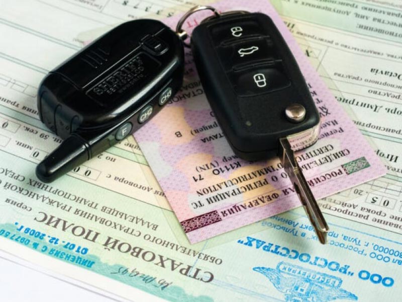 Запрет на регистрационные действия автомобиля судебными приставами